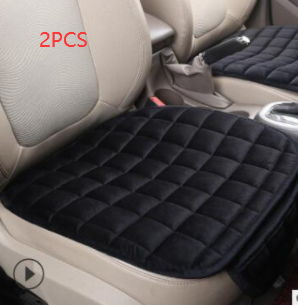 Funda de Asiento Calefactable Antideslizante Universal - Comodidad Térmica para tu Auto - Image 8
