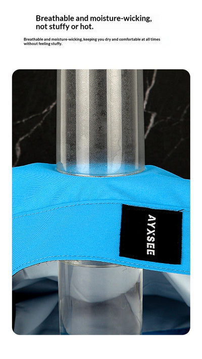 Leggings de Montaña Desértica Impermeables con Protección Antipolvo - Image 27