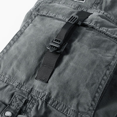 Pantalones Casuales Holgados con Cordón - Comodidad y Versatilidad - Image 11