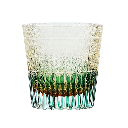 Vaso de Cristal Tallado a Mano - Diseño de Alta Elegancia - Image 5