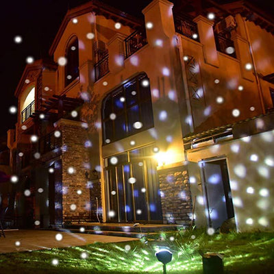 Proyector LED de Exterior Compacto Resistente al Agua y la Congelación - Image 9