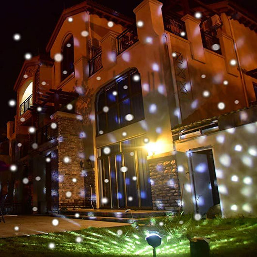 Proyector LED de Exterior Compacto Resistente al Agua y la Congelación - Image 9