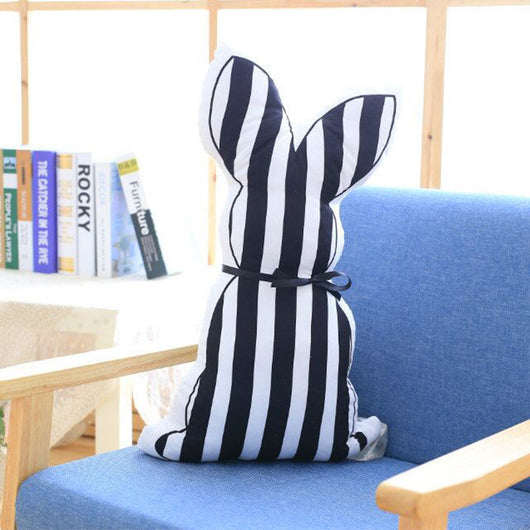 Almohada Peluche Multiusos para Bebé - Perro, Conejo y Botella - Image 8