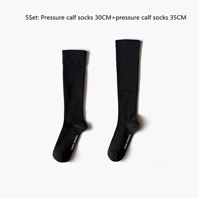 Calcetines Deportivos de Compresión Segmentada para Mujer - Image 6