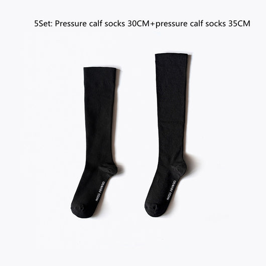 Calcetines Deportivos de Compresión Segmentada para Mujer - Image 6