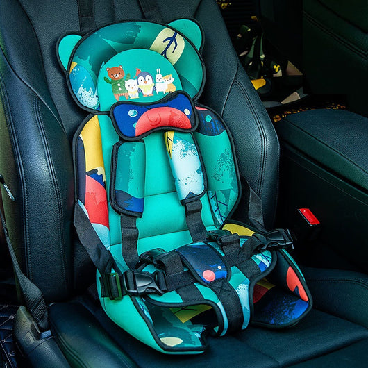 Silla de Seguridad Infantil Multifuncional 2 en 1 con Asiento Desmontable - Image 4