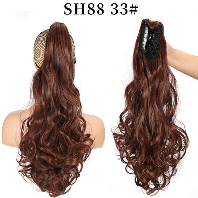 Banda Sujetadora para Pelucas Japonesas y Coreanas - Image 19