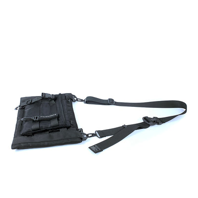 Bolsa Táctica Messenger MEDKAI con Módulos MOLLE Desmontables - Bolsa de Hombro Funcional para Motociclista - Image 16
