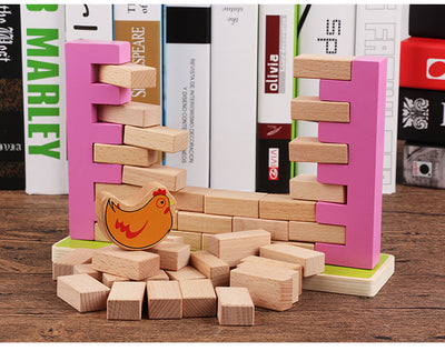 Juego de Mesa Destruye el Muro de Ladrillos - Image 6