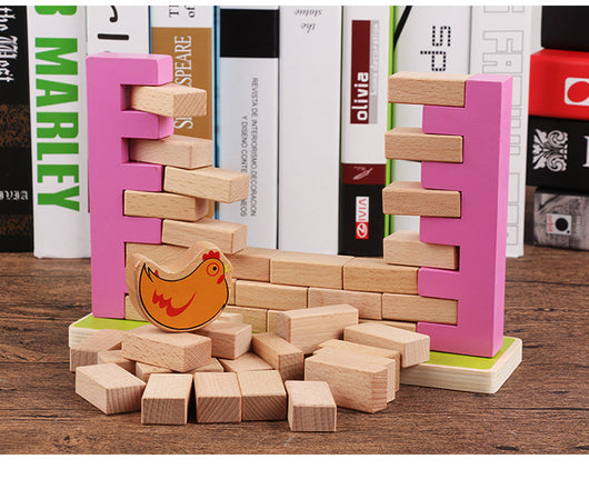 Juego de Mesa Destruye el Muro de Ladrillos - Image 6