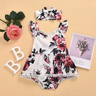 Mameluco Estampado para Bebé - Image 8