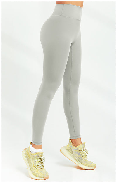 Pantalones Yoga Cintura Alta Ecológicos de Tela Reciclada - Image 19