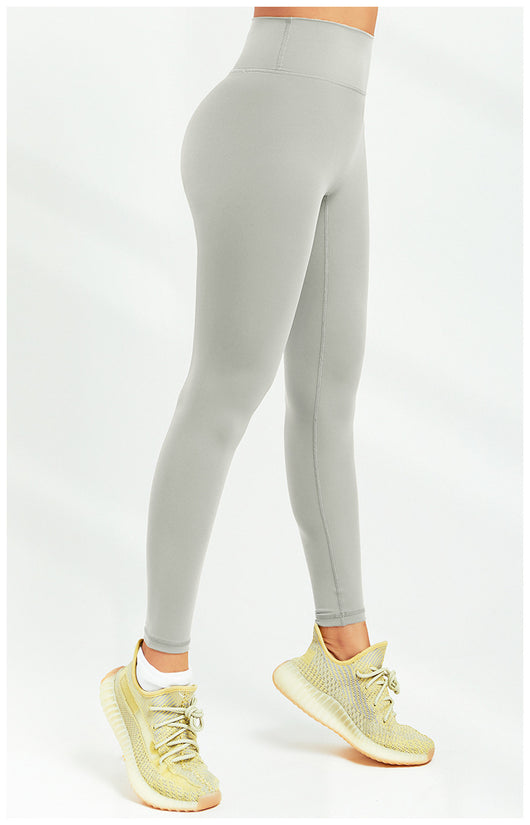 Pantalones Yoga Cintura Alta Ecológicos de Tela Reciclada - Image 19
