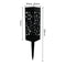 Warm Light Solar Lawn Lamp 1 Pieza