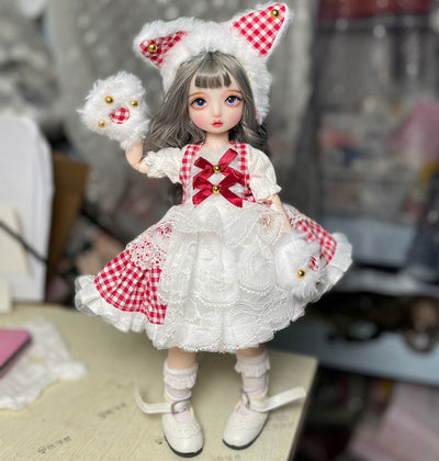Muñeca Transformable - Juguete de Cambio para Niñas - Image 22