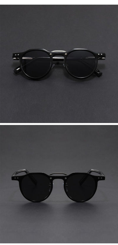 Gafas de Sol Marco Pequeño Estilo Gentleman - Diseño Personalizado Premium - Image 8