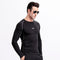 Conjunto de Entrenamiento Running Otoño Invierno - Playera Manga Larga