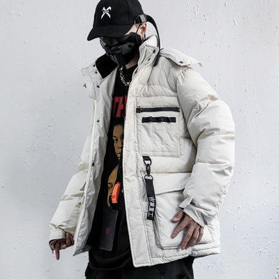 Chaqueta Táctica Acolchada Reforzada para Hombre - Image 8