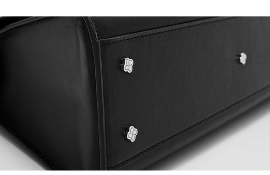 Bolso Bandolera de Cuero para Mujer - Gran Capacidad y Estilo Portátil - Image 15