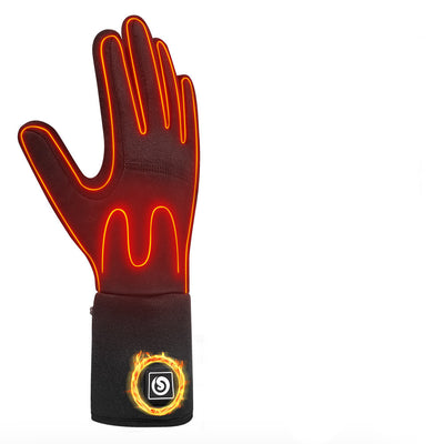 Guantes Térmicos Calefactables para Deportes de Invierno con Pantalla Táctil - Image 3