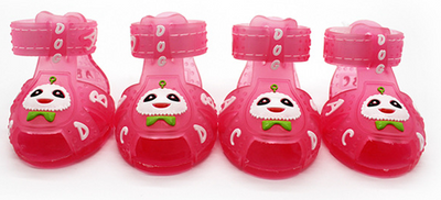 Sandalias Protectoras para Perros Pequeños - Teddy, Bichón y Razas Similares - Image 10
