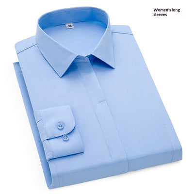 Camisa Manga Larga para Hombre en Fibra de Bambú - Image 13