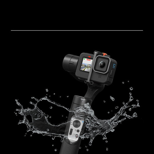 Estabilizador Gimbal Portátil Anti-Vibración para Cámaras de Acción - Image 6