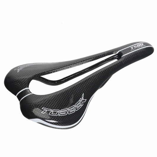 Sillín de Bicicleta de Fibra de Carbono Hueco Grande - Image 7