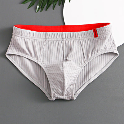 Calzoncillos Triangulares Modernos Transpirables para Hombre - Image 6