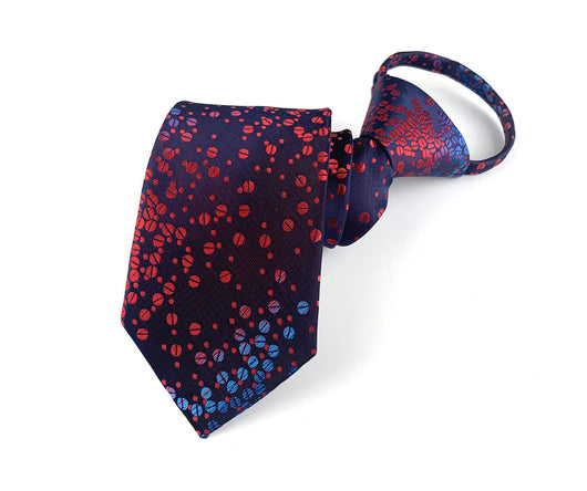 Corbata Jacquard de Seda para Hombre Ejecutivo - Image 5