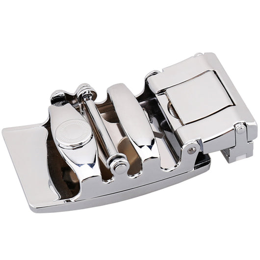 Cinturón Automático para Hombre con Hebilla de Seguridad - Image 34