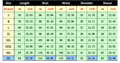 Blusa Ejecutiva sin Planchado con Cuello y Volantes - Image 7