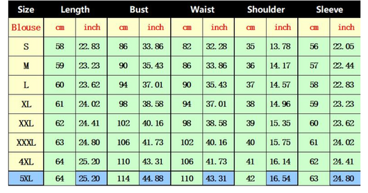 Blusa Ejecutiva sin Planchado con Cuello y Volantes - Image 7