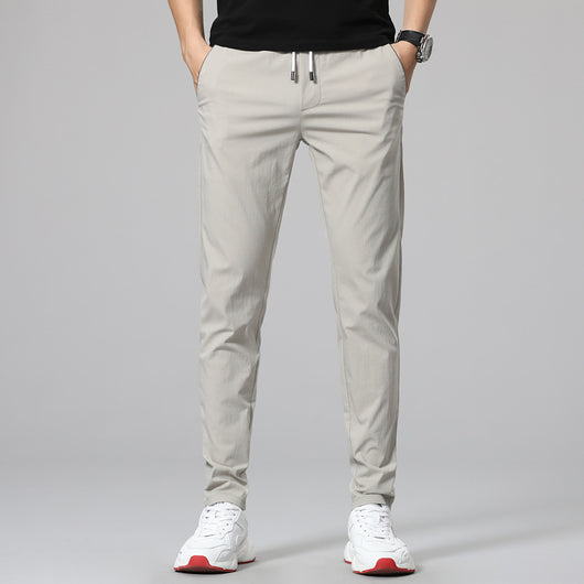 Pantalones Slim Rectos Juveniles - Image 15