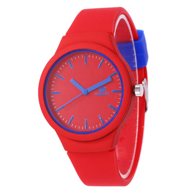Reloj de Moda para Mujer con Banda de Silicona - Image 6
