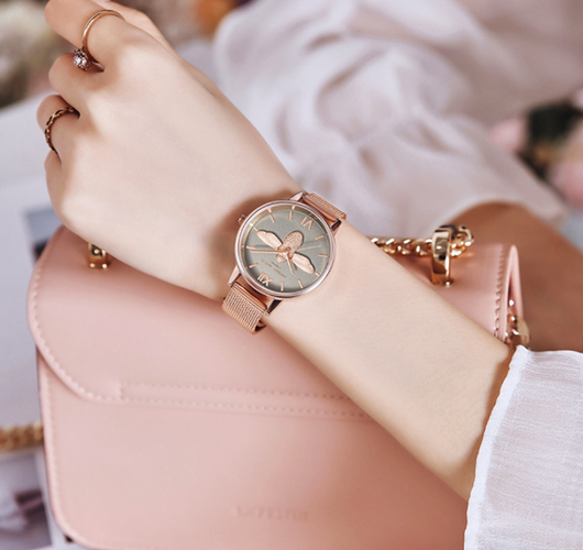 Reloj de Moda para Mujer Resistente al Agua - Image 10