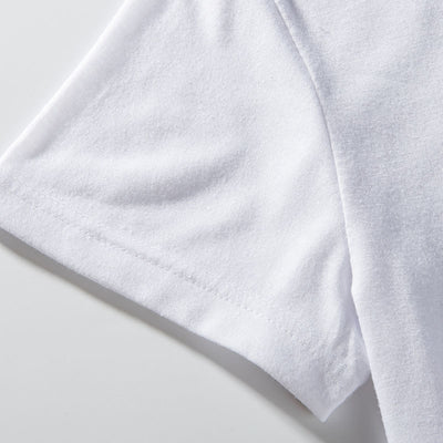 Blusa Estampada de Verano Manga Corta para Mujer - Image 3