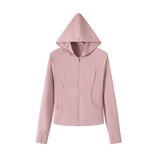 Ropa de Protección Solar Ice Silk con Bolsillo para Verano y Actividades Al Aire Libre - Image 16