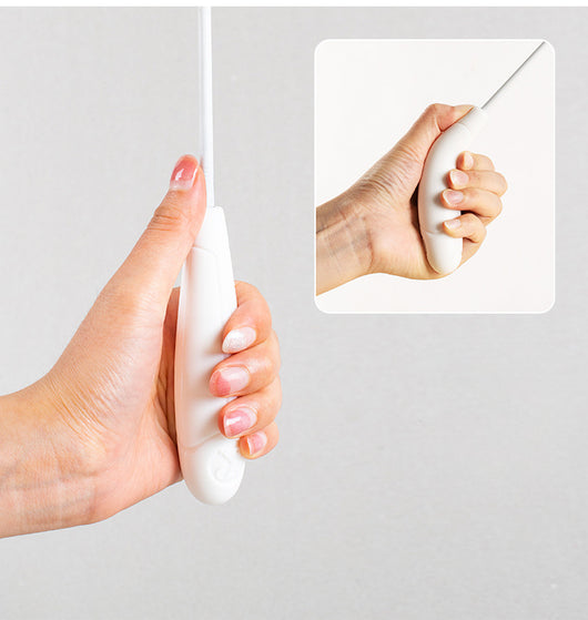 Juguete Interactivo Extensible para Gatos con Campana y Pluma Removible - Image 12