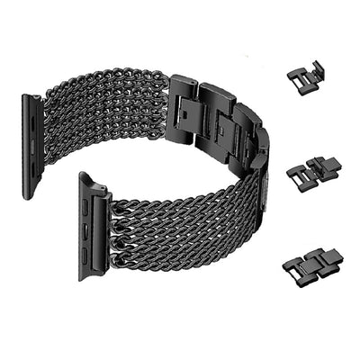 Reloj de Acero Inoxidable Minimalista sin Conectores - Image 3