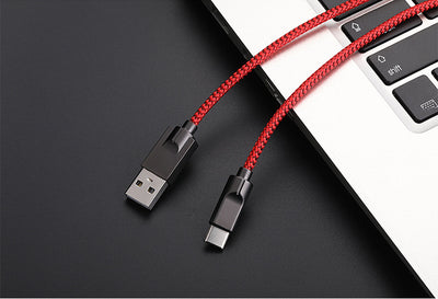 Cable de Datos USB Type-C Universal Compatible con Apple y Android - Image 11