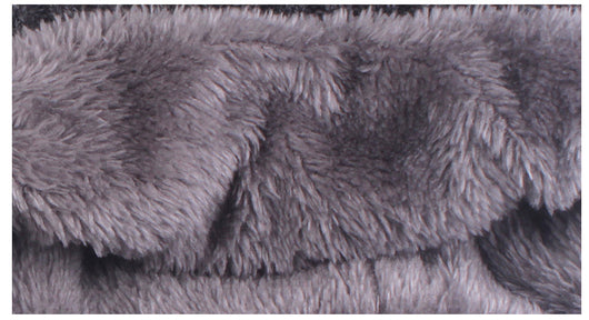 Conjunto de Gorro y Bufanda de Lana Tejida para Hombre - Image 8