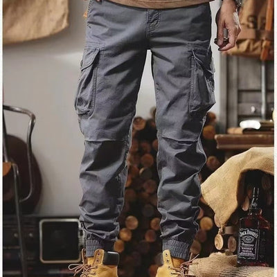 Pantalones Harem Japoneses Versátiles para Hombre - Image 6
