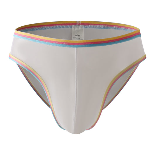 Calzoncillos Deportivos Elásticos para Hombre con Diseño Semibajo - Image 6