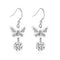 Aretes Cortos de Zirconia: Elegancia y Estilo Moderno
