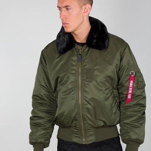 Chaqueta Piloto Táctica de Algodón para Hombre - Estilo Militar Vintage - Image 5