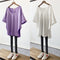 Blusa Escotada V Talla Grande - Diseño Elegante Cuello Bajo