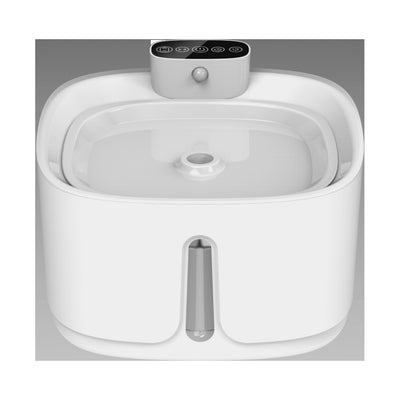Fuente de Agua Inteligente para Mascotas con Acero Inoxidable - Image 14