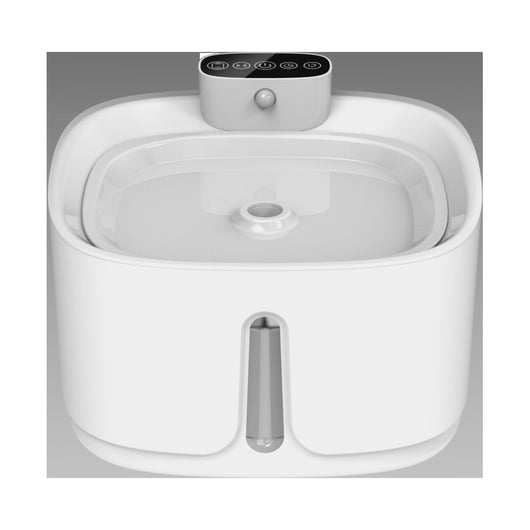 Fuente de Agua Inteligente para Mascotas con Acero Inoxidable - Image 14