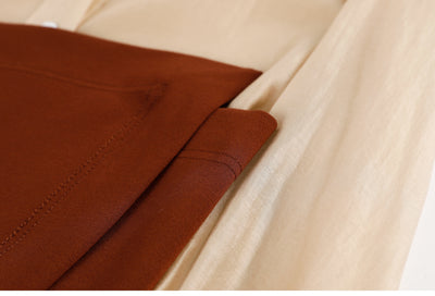 Blusa Tubo Elegante con Mangas Largas para Mujer - Image 4